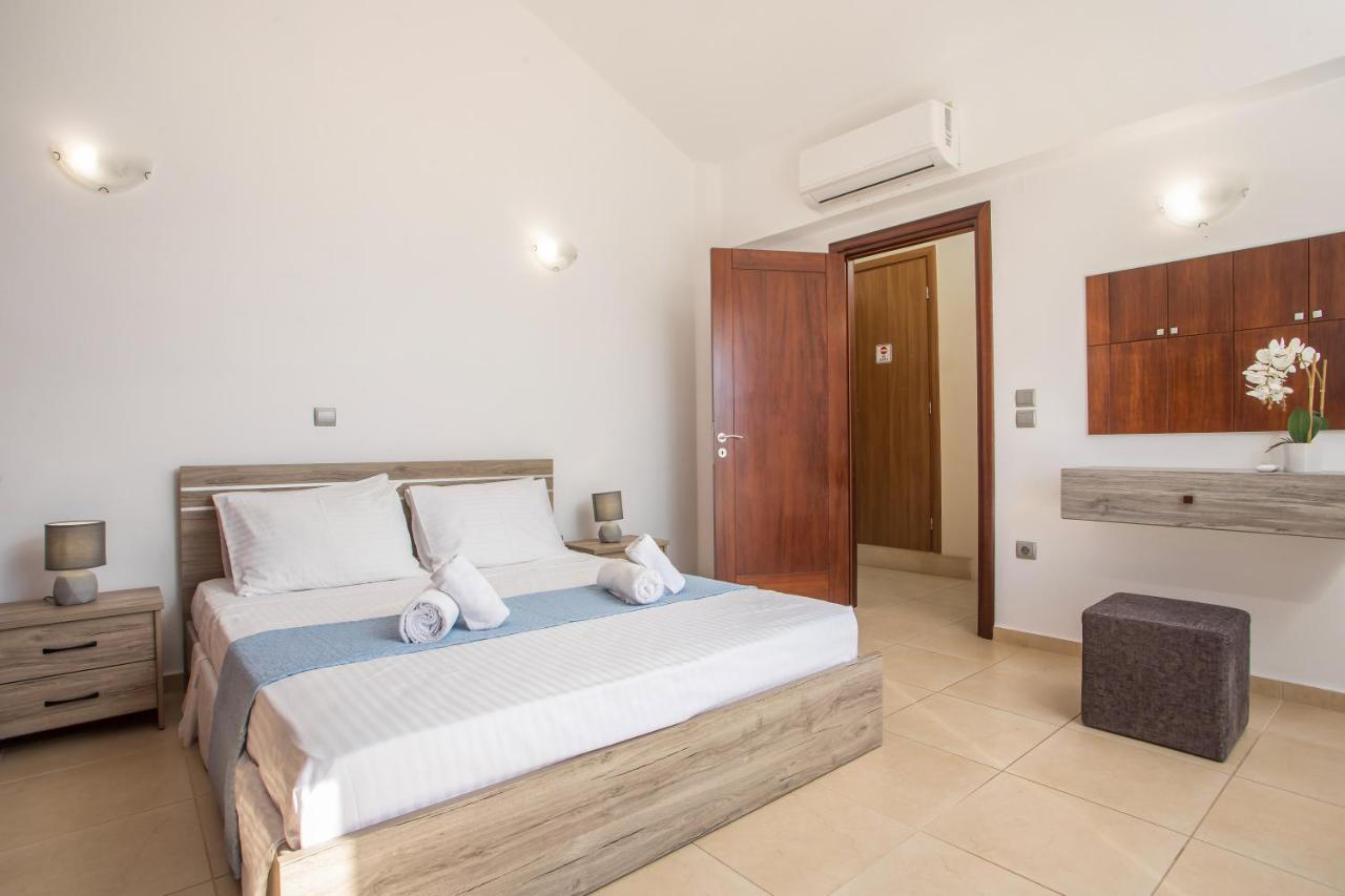 Summer Dream Villa Afantou Ngoại thất bức ảnh