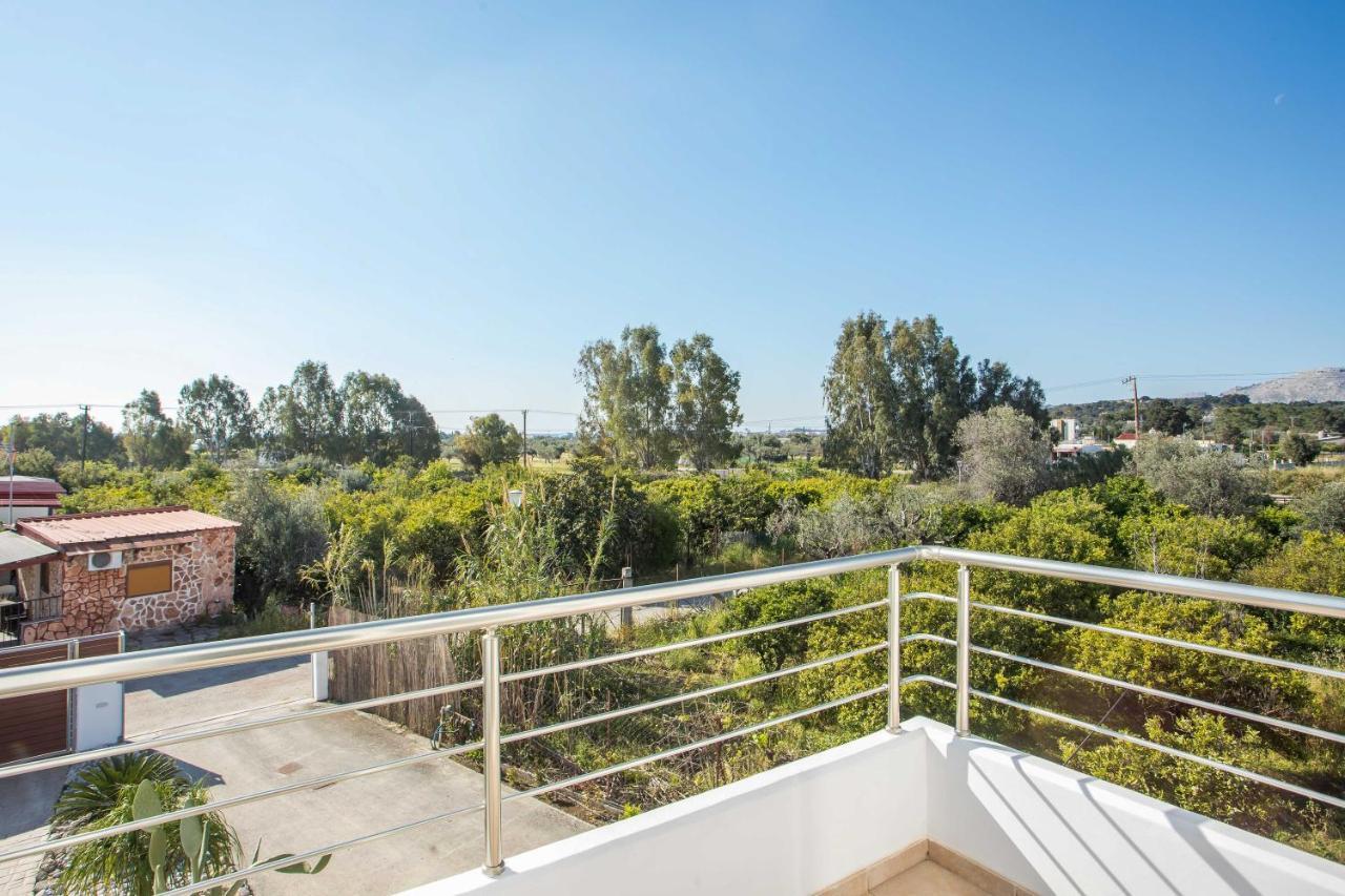 Summer Dream Villa Afantou Ngoại thất bức ảnh