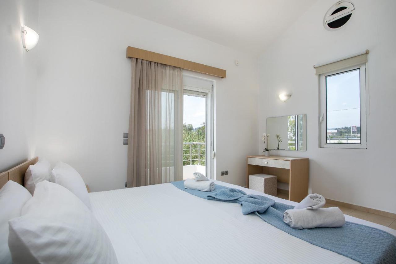 Summer Dream Villa Afantou Ngoại thất bức ảnh