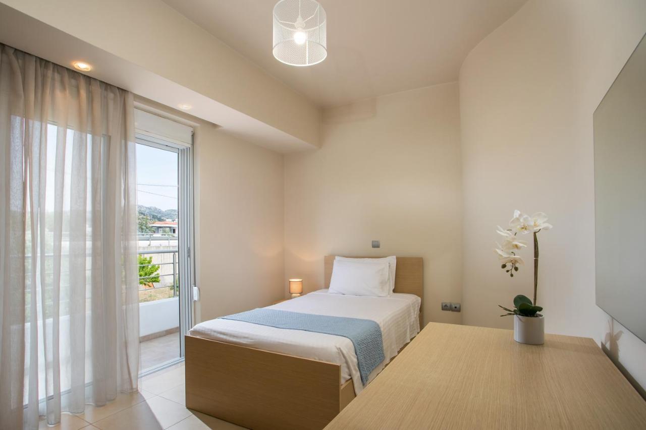 Summer Dream Villa Afantou Ngoại thất bức ảnh