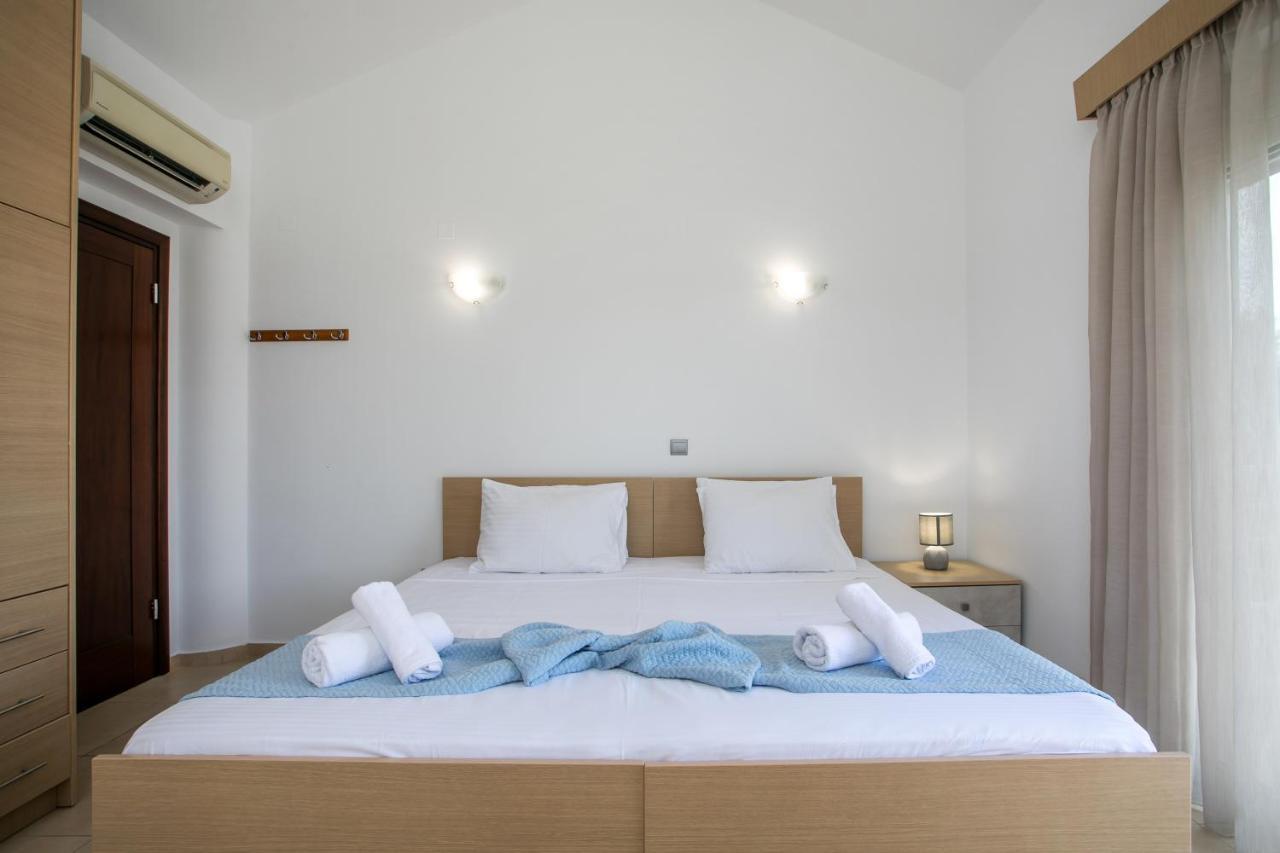 Summer Dream Villa Afantou Ngoại thất bức ảnh