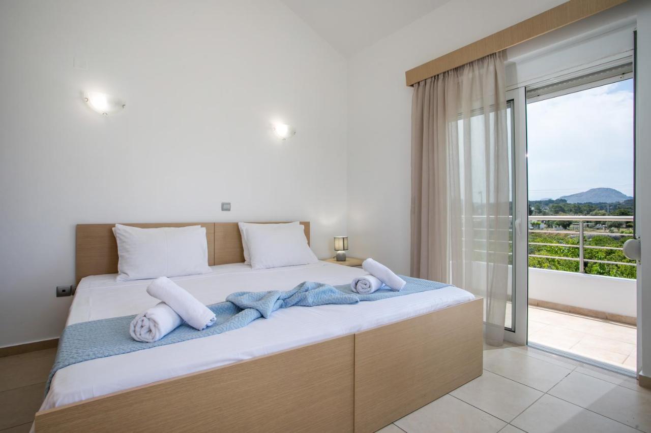 Summer Dream Villa Afantou Ngoại thất bức ảnh