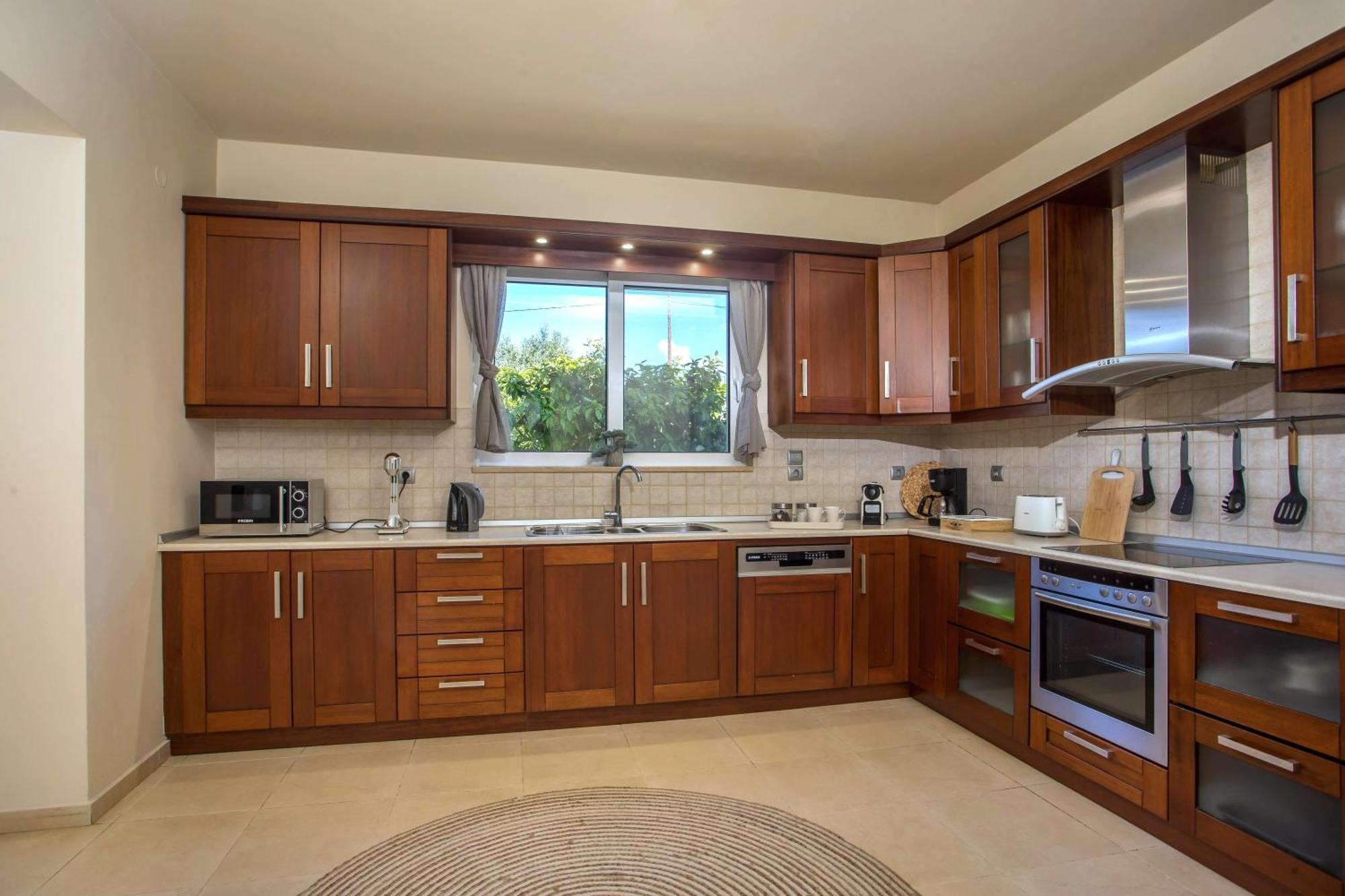 Summer Dream Villa Afantou Ngoại thất bức ảnh
