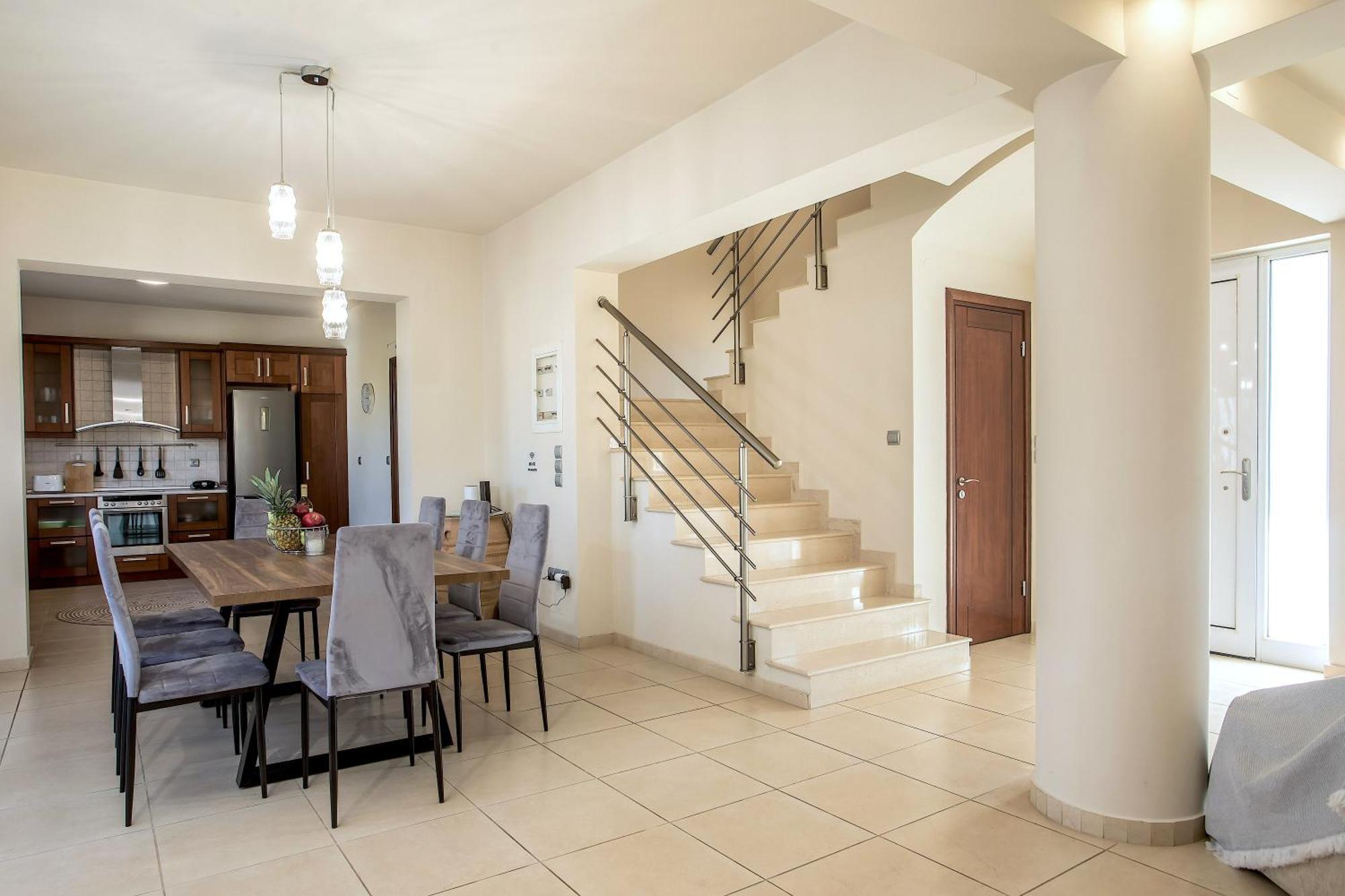 Summer Dream Villa Afantou Ngoại thất bức ảnh