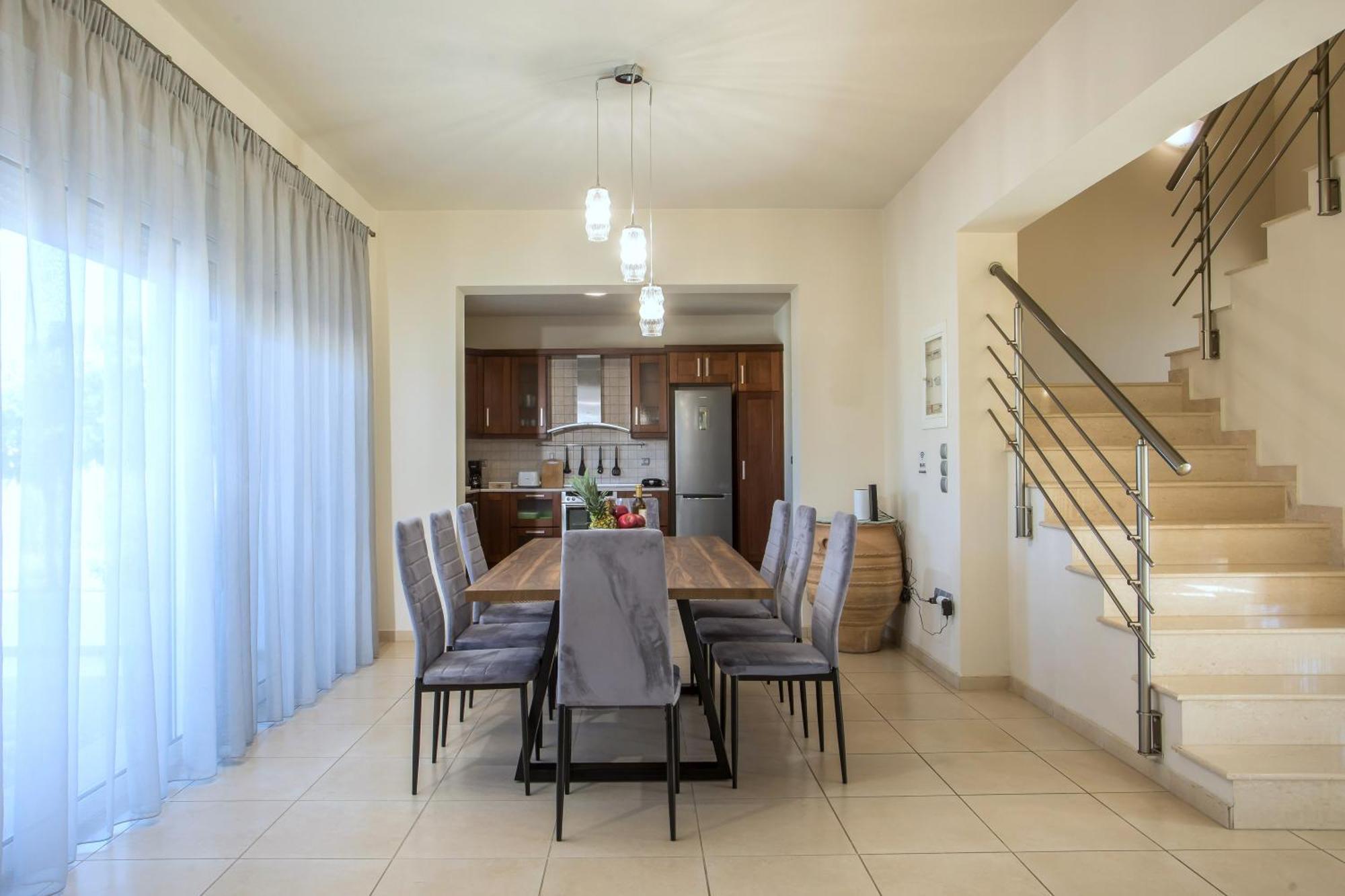 Summer Dream Villa Afantou Ngoại thất bức ảnh