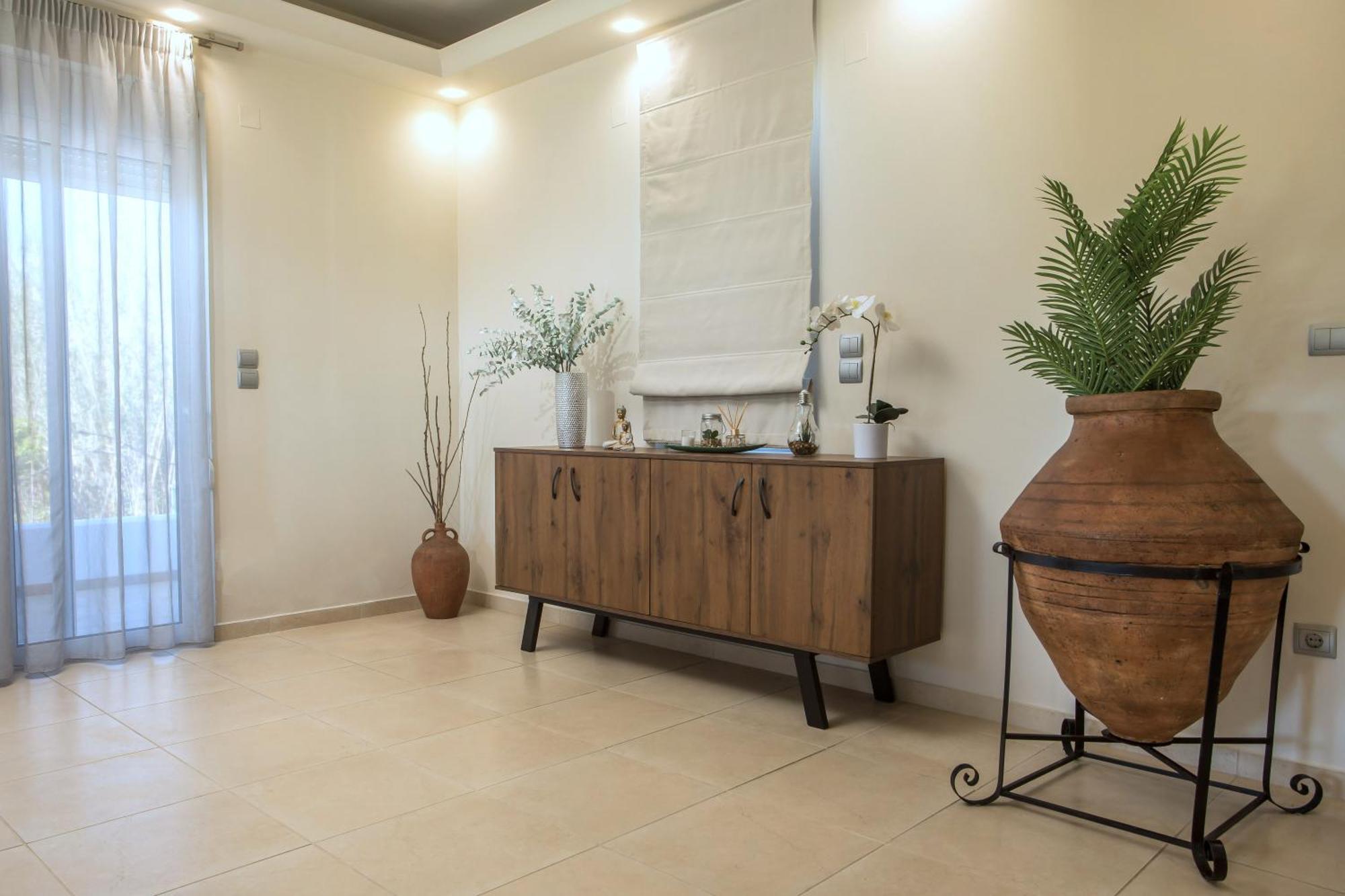 Summer Dream Villa Afantou Ngoại thất bức ảnh