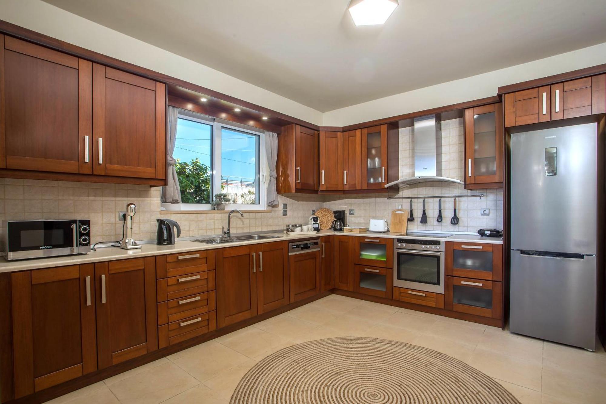 Summer Dream Villa Afantou Ngoại thất bức ảnh