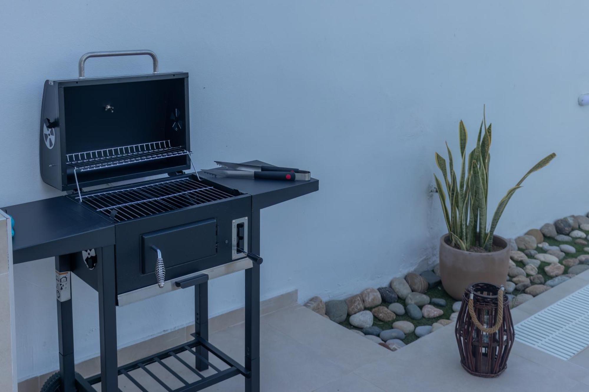 Summer Dream Villa Afantou Ngoại thất bức ảnh