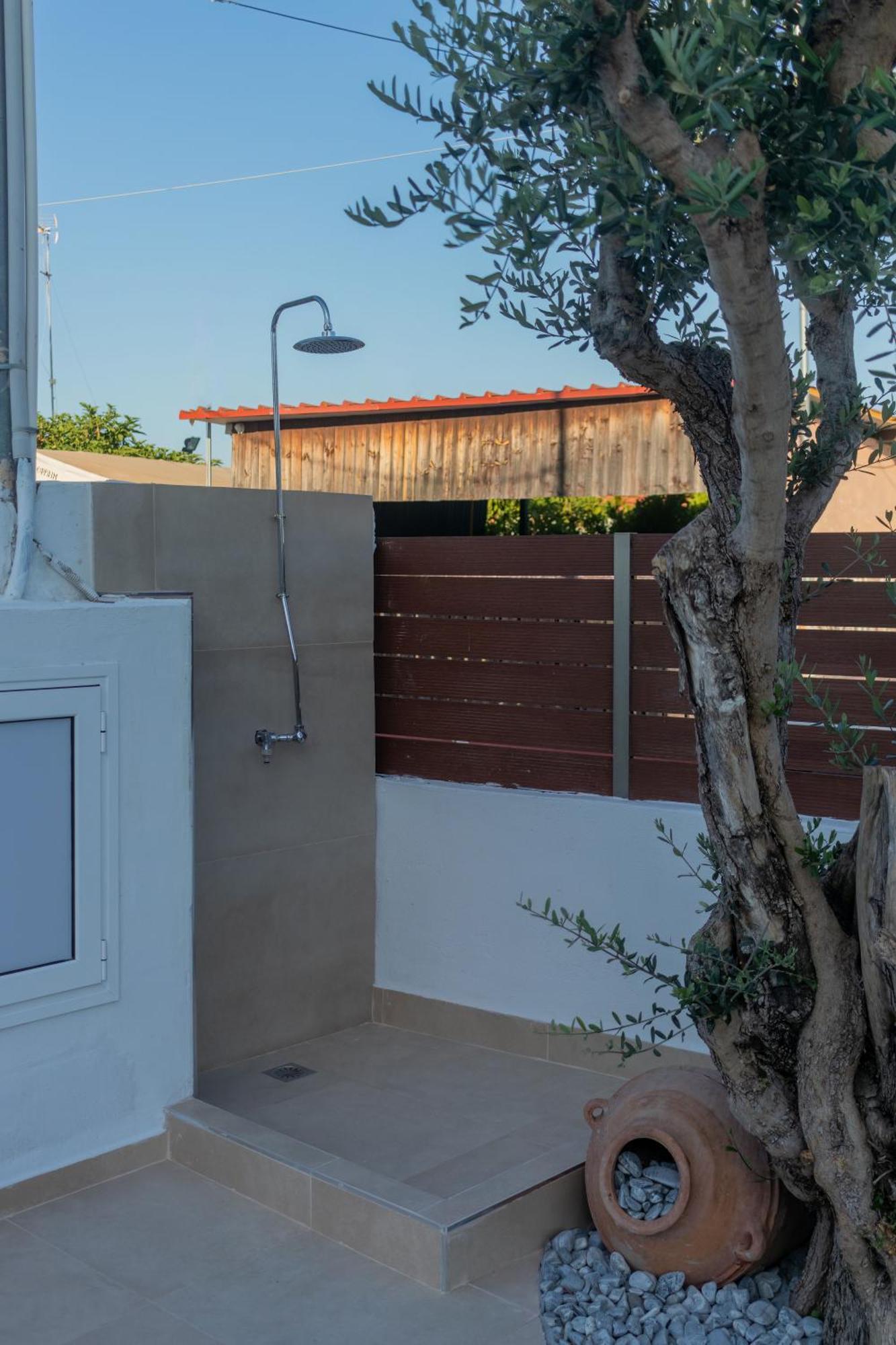 Summer Dream Villa Afantou Ngoại thất bức ảnh