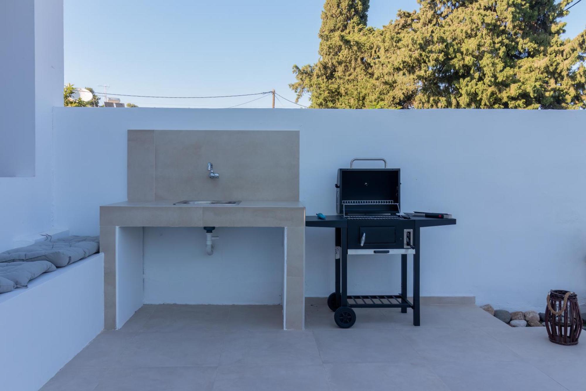 Summer Dream Villa Afantou Ngoại thất bức ảnh
